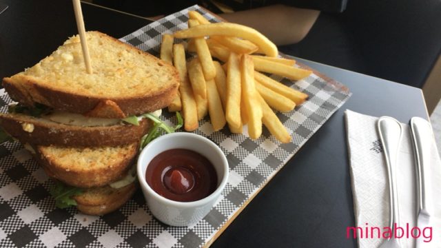 タイ旅行 朝食